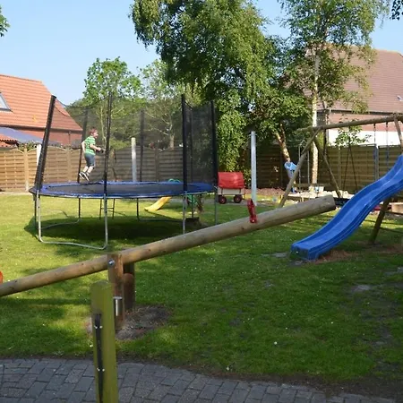 Minikrabbe Apartment