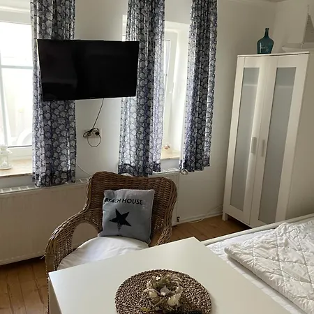 Apartment Minikrabbe