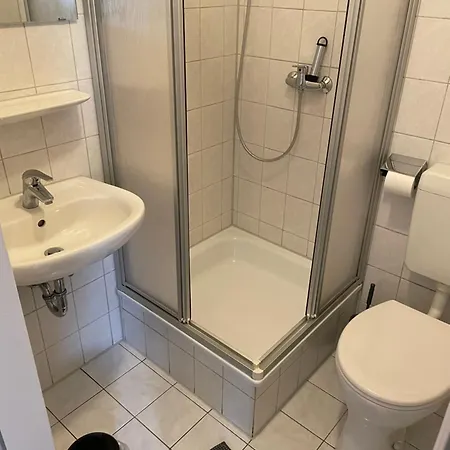 Minikrabbe Appartement Hilgenriedersiel