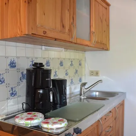 Apartment Minikrabbe Hilgenriedersiel