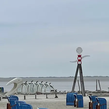 Apartment Minikrabbe Hilgenriedersiel