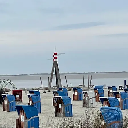 Minikrabbe * Hilgenriedersiel