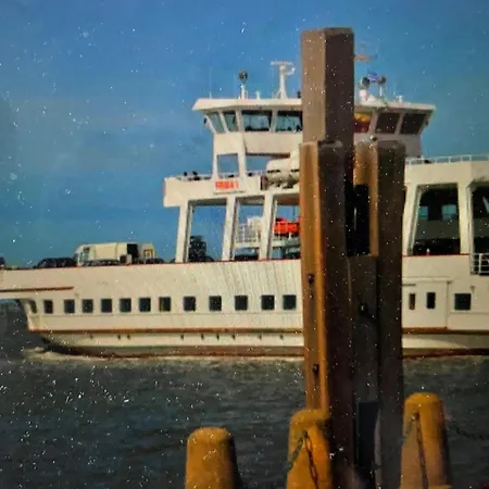 Minikrabbe Apartment Hilgenriedersiel