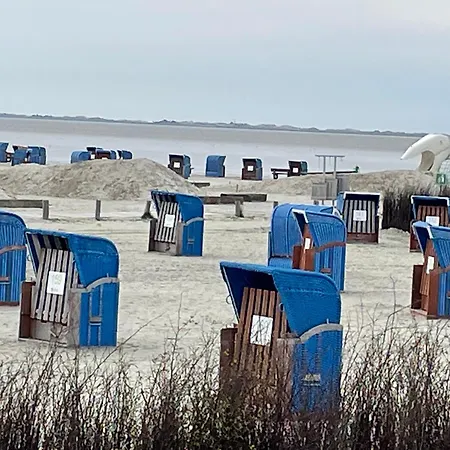 Apartment Minikrabbe Hilgenriedersiel