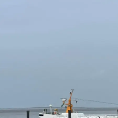 Apartment Minikrabbe Hilgenriedersiel