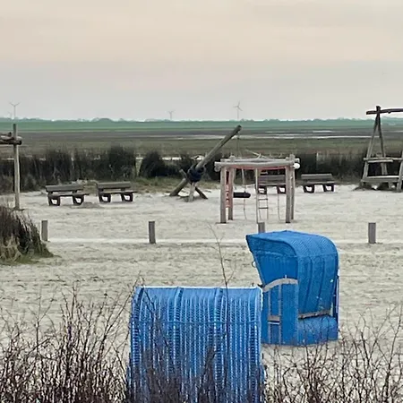 Appartement Minikrabbe Hilgenriedersiel