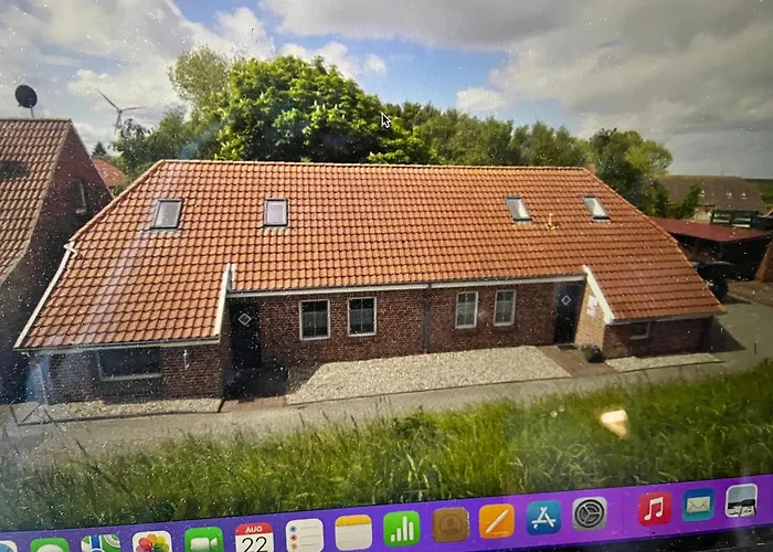 Minikrabbe Hilgenriedersiel