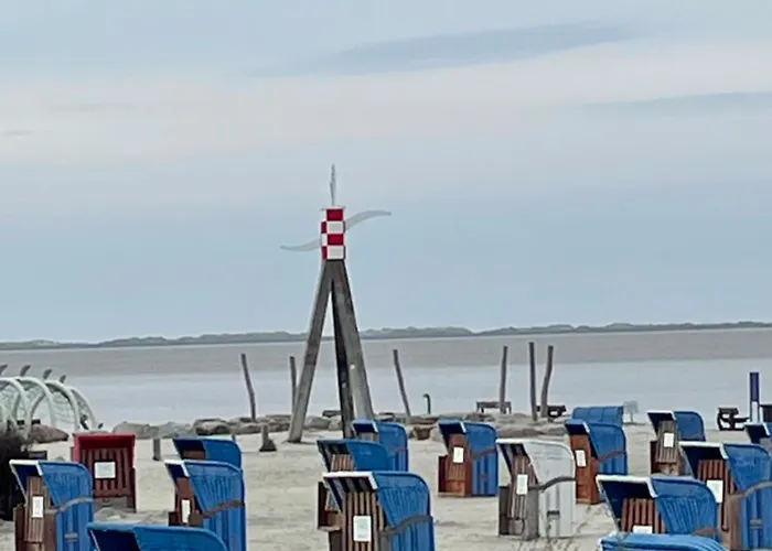 Minikrabbe * Hilgenriedersiel