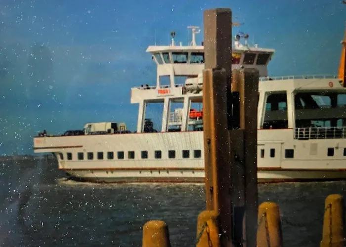 Minikrabbe 公寓 Hilgenriedersiel