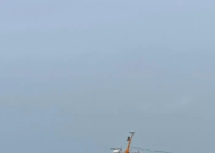 公寓 Minikrabbe Hilgenriedersiel